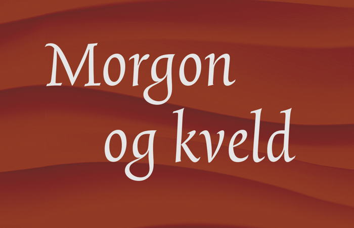 Morgonogkveld