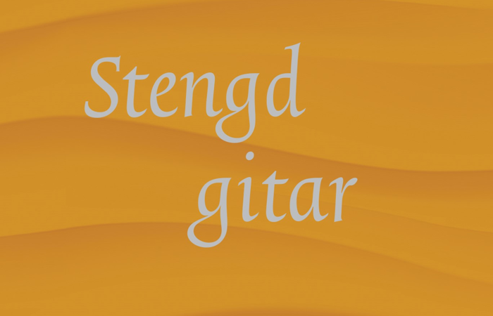 Stengdgitar