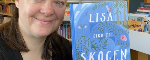 Lisa Gikk Til Skogen