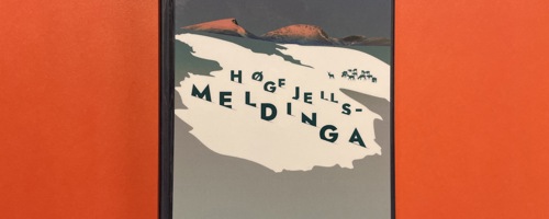 Høgfjellsmeldinga