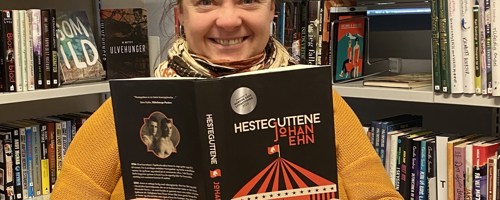 Hesteguttene