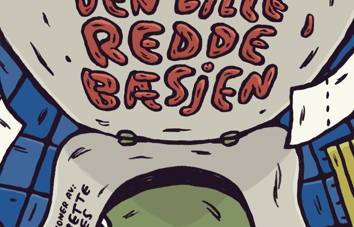 Den Lille Redde Baesjen Coverimage 9788248934172 Org